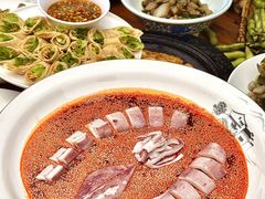 -田园印象·成都土菜院子(华阳店)