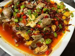 -刘三姐特色烤豆花·宜宾烧烤·把把烧(万年场店)