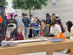 -Apple零售店(济南恒隆广场店)