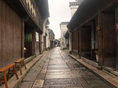 -乌镇东栅景区