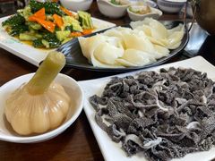 -大明铜锅·烤涮坊·烧烤(总店)