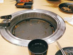 -花味·自助烤肉(雨花客厅店)