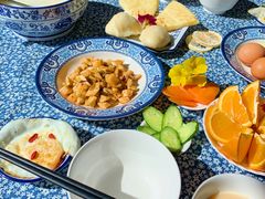 -四姑娘山阿巴郎·藏式花园餐厅