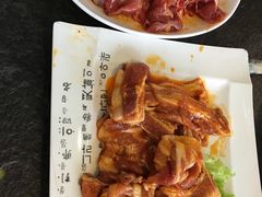 -金刚山(学府路店)