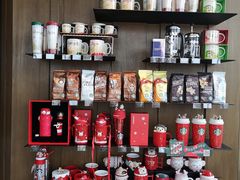 零售区-星巴克(成都科学城店)