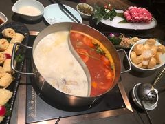 -捞王锅物料理(上海世茂广场店)