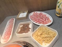 -菌自在·云南野生菌火锅(长安万达店)