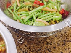 干锅长豆-旺达·福州菜(正大广场店)