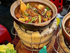 -沙胆彪炭炉牛杂煲(成都玉林店)