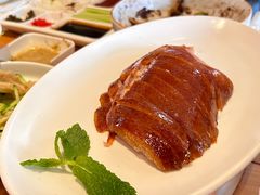 酥香嫩烤鸭-四季民福烤鸭店(前门廊房二条店)