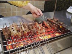 -小寒羊烧烤(凯瑞时代大厦店)