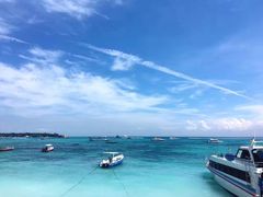 -库塔海滩