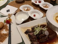 -阳澄湖费尔蒙酒店颐丰阁中餐厅(马鞍山西路店)