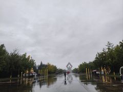 -法门文化景区-合十舍利塔