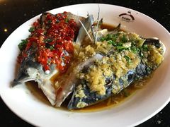 剁椒鱼头-两岸咖啡(东川路店)