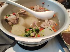 -清真·宁夏印象·盐池滩羊肉体验店(江宁路店)