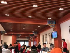 大堂-老边饺子馆(中街店)