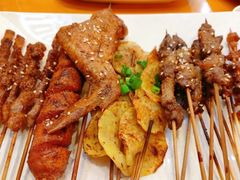 -探唐烧烤(棠东店)