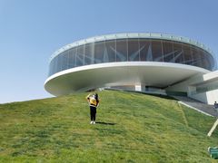 -郑东新区龙湖公共艺术中心