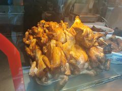 -三毛烤鸡(清泰街店)