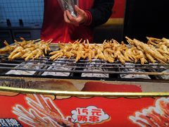 烤鸡爪-芙蓉泉·烤鸡爪(芙蓉街店)