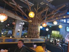 大堂-嘎嘎鸭脑壳江湖菜(五里店)
