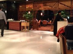 -龙之梦万丽酒店青餐厅