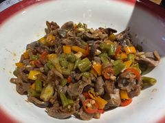 -恰饭·老长沙市井菜(天河客运站店)
