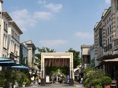 -比斯特上海购物村精品奥特莱斯