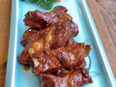 梅子酱小排-百家鲜·杭帮菜