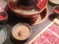 -老墙根涮肉·铜锅鲜羊肉(良乡店)