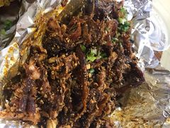 香辣手撕烤兔-老黄记手撕烤兔(玉林街店)