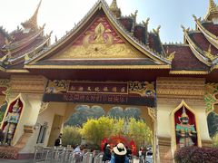 -西双版纳勐泐文化旅游区