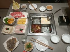 -海底捞火锅(公益西桥店)