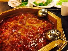-蜀九香火锅(彩虹店)