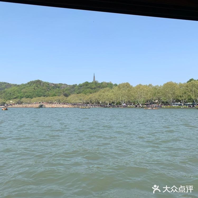 杭州必打卡 | 西湖攻略