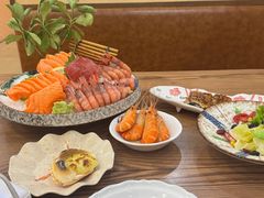 -红叶日料·放题·海胆·定食(星海店)