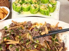 -祈胜邨•顺德鱼生•顺德菜(容桂店)