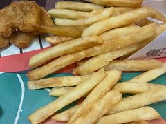 -汉堡王(天津鲁能店)