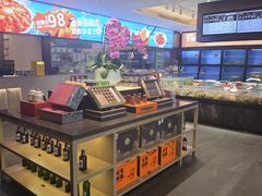 -连鹭海鲜·海肠捞饭·海胆饭(星海店)