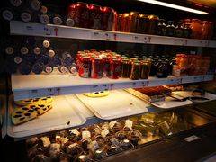 自助调料区-宜家·瑞典风味餐厅(北京西红门店)