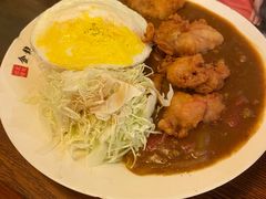 -金龙咖喱