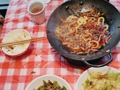 -龙师傅卤炒(天马店)