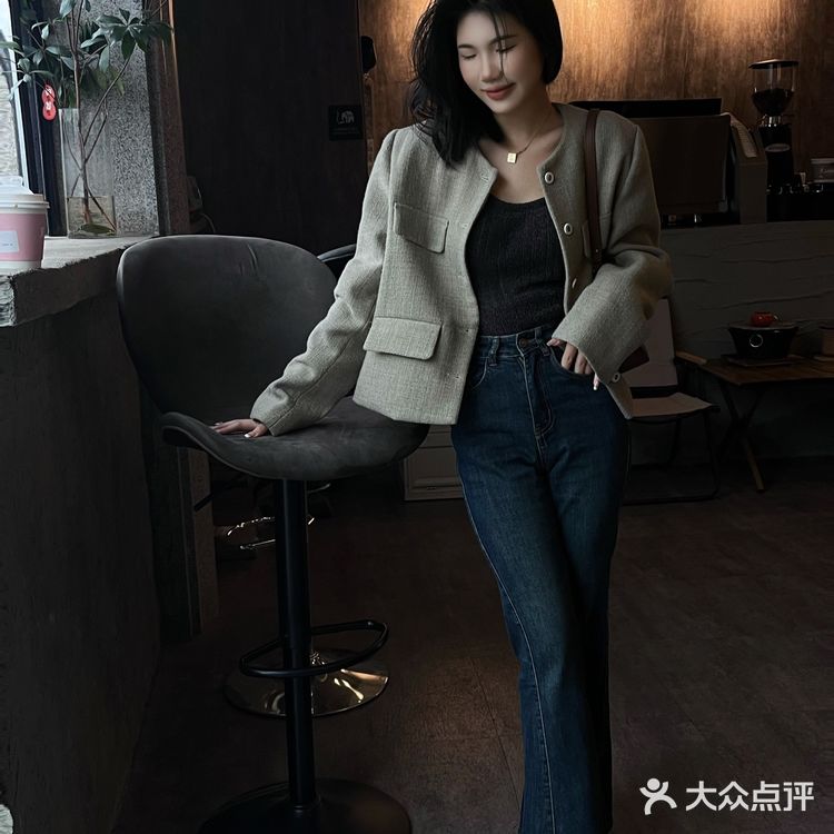 上饶探店｜ins风黑酒咖啡☕️