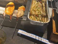 -很久以前羊肉串(中山公园店)