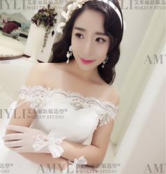 -艾米丽婚纱礼服