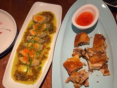 -绿茶餐厅(乐峰广场店)