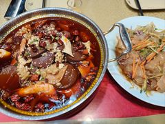 -北平味道.京味菜.烤鸭(梨园店)