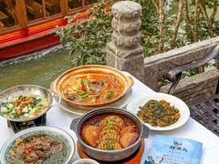 -胖鱼头·南京菜·河景餐厅(夫子庙店)