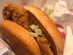 -麦当劳(总统大酒店店)